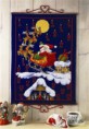 Christmas gift calendar (Reindeer) - Permin 34-1214